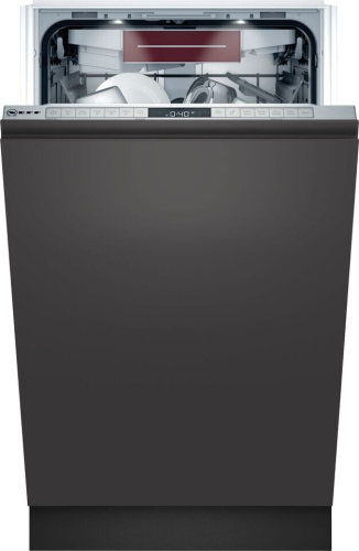 Встраиваемая посудомоечная машина Neff S857ZMX09E фото 2