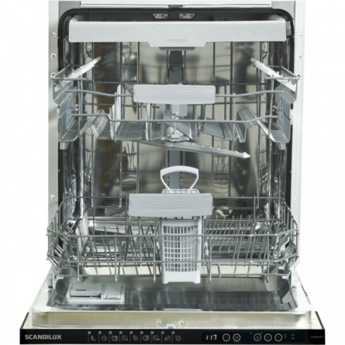 Встраиваемая посудомоечная машина Scandilux DWB 6524B3 фото 2
