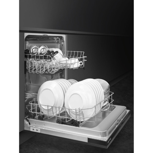 Встраиваемая посудомоечная машина Smeg ST4512IN фото 6