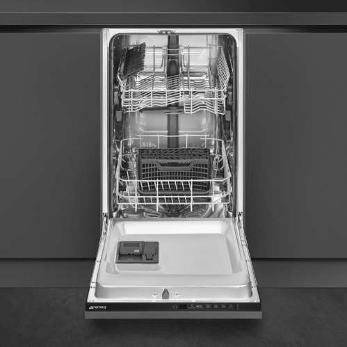 Встраиваемая посудомоечная машина Smeg ST4512IN фото 7