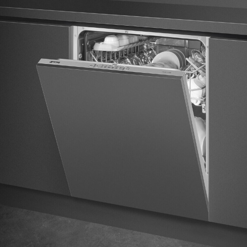 Встраиваемая посудомоечная машина Smeg STL281DS фото 14