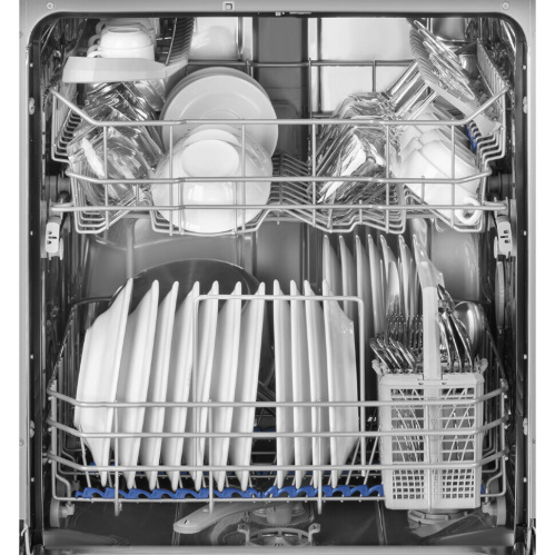 Встраиваемая посудомоечная машина Smeg STL281DS фото 21