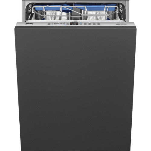 Встраиваемая посудомоечная машина Smeg STL333CL фото 2