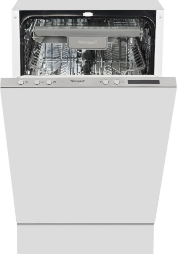 Встраиваемая посудомоечная машина Weissgauff BDW 4140 D фото 2
