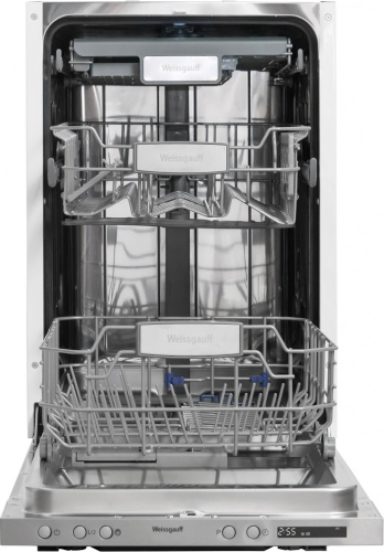 Встраиваемая посудомоечная машина Weissgauff BDW 4140 D фото 5