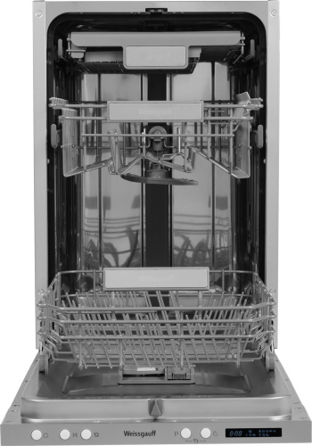 Встраиваемая посудомоечная машина Weissgauff BDW 4533 D фото 4