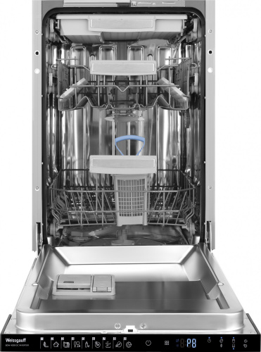 Встраиваемая посудомоечная машина Weissgauff BDW 4539 DC Inverter фото 4