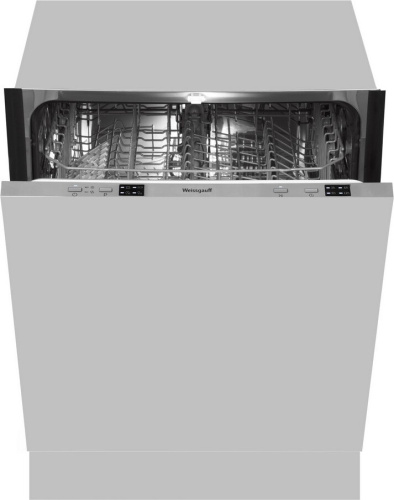 Встраиваемая посудомоечная машина Weissgauff BDW 6042 фото 2