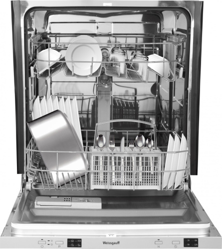 Встраиваемая посудомоечная машина Weissgauff BDW 6042 фото 5