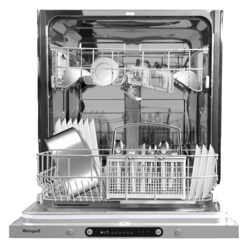 Встраиваемая посудомоечная машина Weissgauff BDW 6062 D фото 4