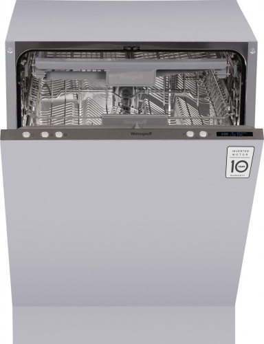 Встраиваемая посудомоечная машина Weissgauff BDW 6063 D фото 2