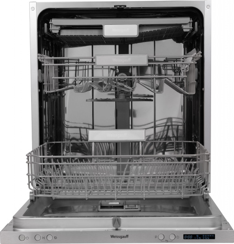 Встраиваемая посудомоечная машина Weissgauff BDW 6063 D фото 4