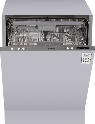 Встраиваемая посудомоечная машина Weissgauff BDW 6073 D фото 2