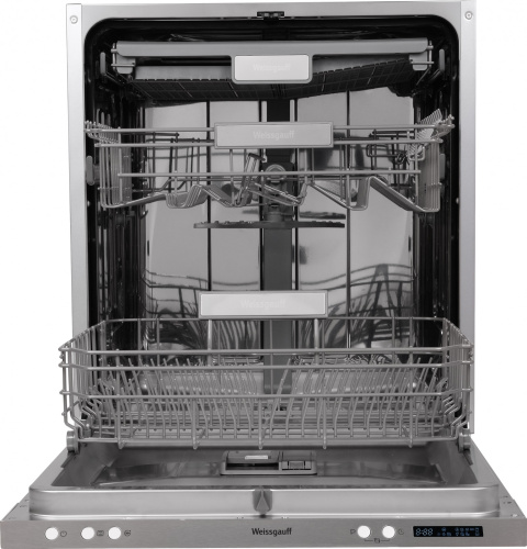 Встраиваемая посудомоечная машина Weissgauff BDW 6073 D фото 4