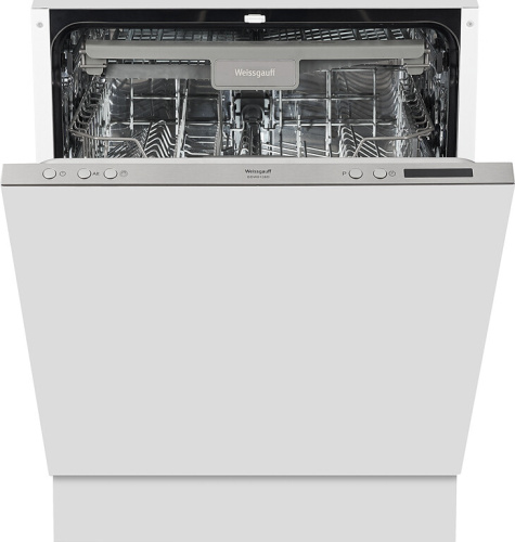 Встраиваемая посудомоечная машина Weissgauff BDW 6138 D фото 2