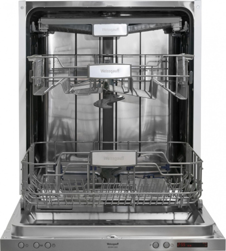 Встраиваемая посудомоечная машина Weissgauff BDW 6138 D фото 6