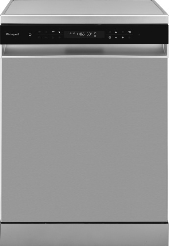 Встраиваемая посудомоечная машина Weissgauff DW 6138 Inverter Touch Inox фото 2