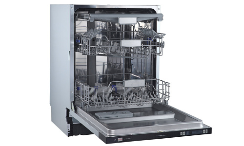 Встраиваемая посудомоечная машина Zigmund & Shtain DW 129.6009 X фото 4