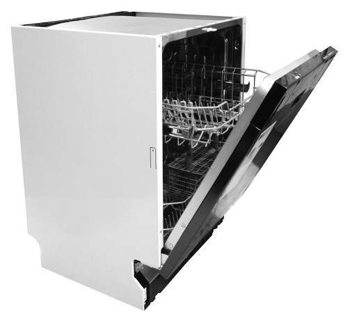 Встраиваемая посудомоечная машина Zigmund & Shtain DW 139.6005 X фото 3
