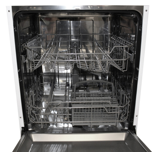 Встраиваемая посудомоечная машина Zigmund & Shtain DW 139.6005 X фото 4