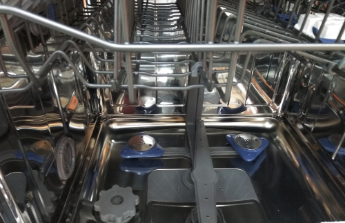 Встраиваемая посудомоечная машина Zigmund & Shtain DW 169.6009 X фото 37