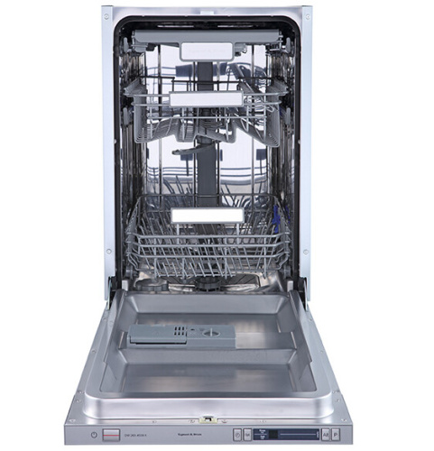 Встраиваемая посудомоечная машина Zigmund & Shtain DW 269.4509 X фото 2
