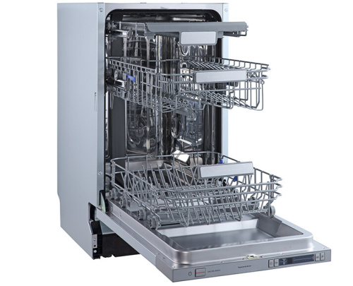 Встраиваемая посудомоечная машина Zigmund & Shtain DW 269.4509 X фото 4
