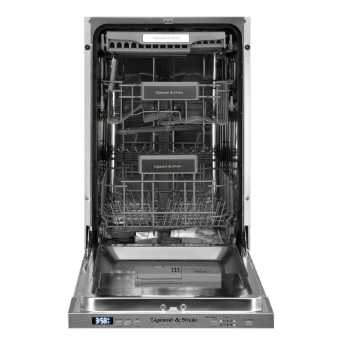 Встраиваемая посудомоечная машина Zigmund & Shtain DW 301.4 фото 3