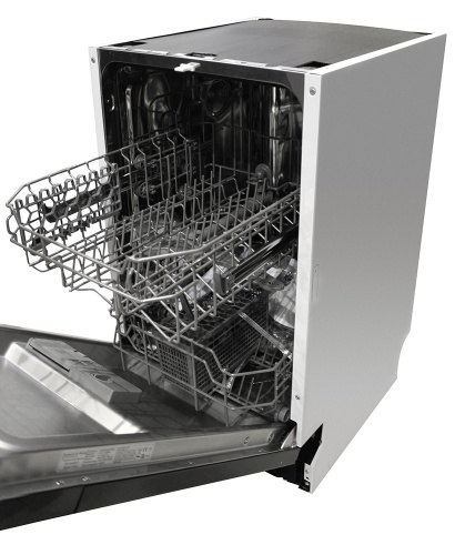 Встраиваемая посудомоечная машина Zigmund & Shtain DW139.4505X фото 3