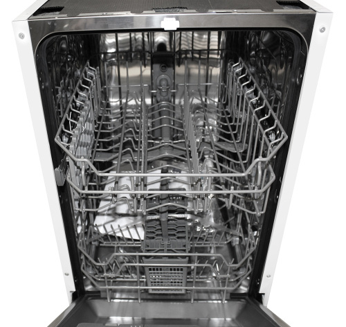 Встраиваемая посудомоечная машина Zigmund & Shtain DW139.4505X фото 5