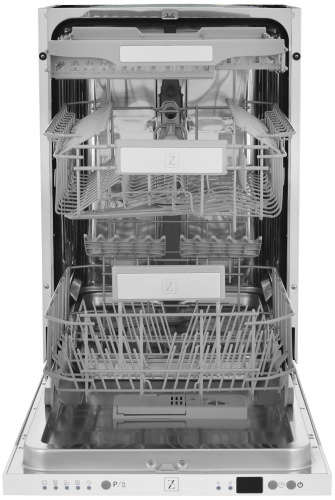 Встраиваемая посудомоечная машина Zugel ZDI452 фото 2