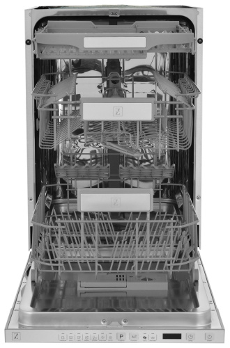 Встраиваемая посудомоечная машина Zugel ZDI453 фото 2