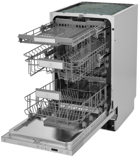 Встраиваемая посудомоечная машина Zugel ZDI453 фото 3
