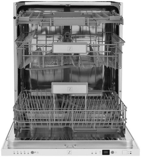 Встраиваемая посудомоечная машина Zugel ZDI601 фото 2