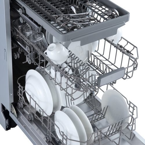 Встраиваемая посудомоечная машина Бирюса DWB-410/6 фото 7