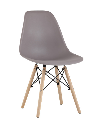 Стул Stool Group EAMES темно-серый (УТ000002354)