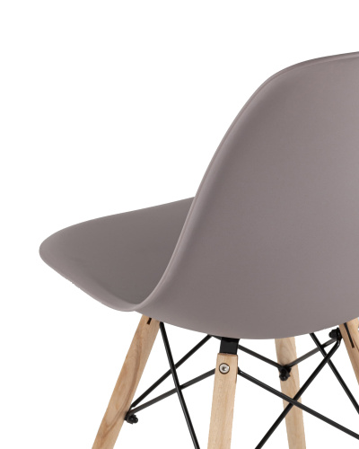 Стул Stool Group EAMES темно-серый (УТ000002354) фото 6