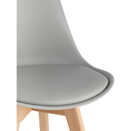 Стул Stool Group Frankfurt Y863 grey фото 6