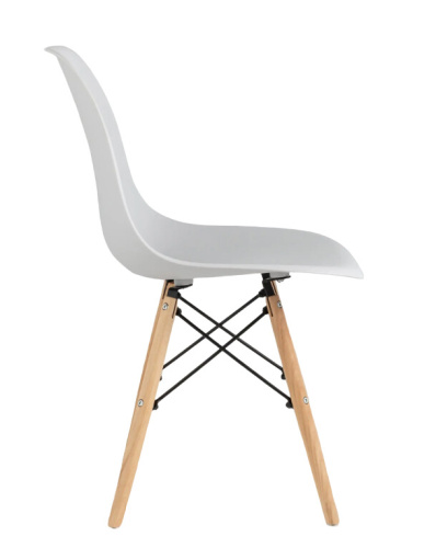 Комплект стульев Stool Group EAMES светло-серый фото 3