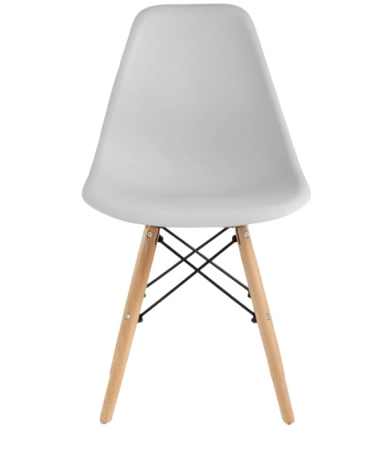 Комплект стульев Stool Group EAMES светло-серый фото 4