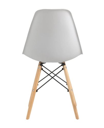 Комплект стульев Stool Group EAMES светло-серый фото 5