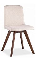 Комплект стульев Stool Group MARTA орех/светло-серый (LW1902 BZ12-LIGHT BROWN-KOROB4)