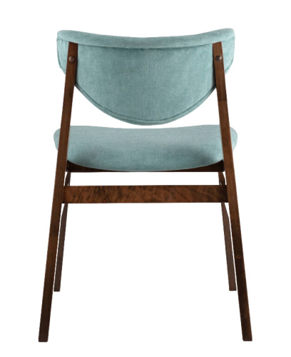 Комплект стульев Stool Group RAGNAR орех/синий (LW1914 FG11303-12 - BLUE-KOROB2) фото 5