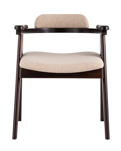 Комплект стульев Stool Group OLAV, массив гевеи эспрессо ( УТ000002042) фото 4