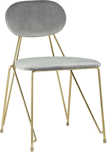 Стул Stool Group Элис FDC7020 LIGHT GREY FUT-79