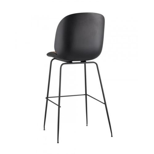 Стул барный Stool Group Beetle PU 9329C бежевый фото 6