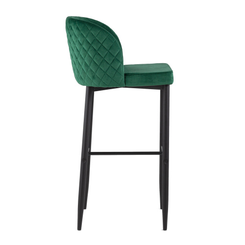 Стул барный Stool Group Оскар MC11B Velvet HLR-56 Dual изумрудный фото 3