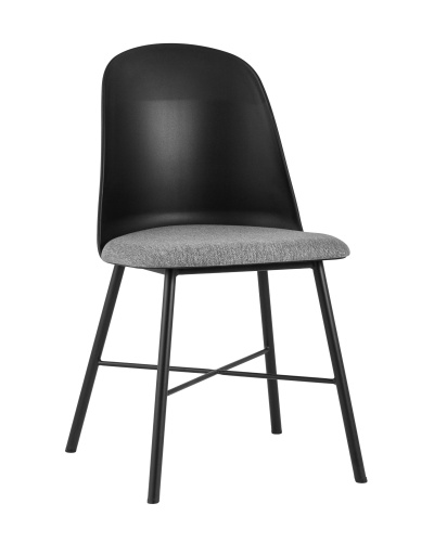 Стул Stool Group Shell 8336 черный