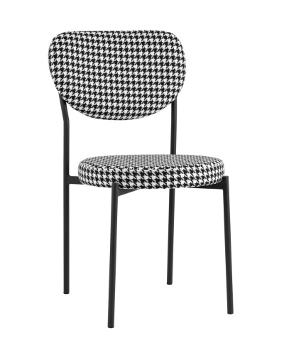 Стул Stool Group Барбара Houndstooth