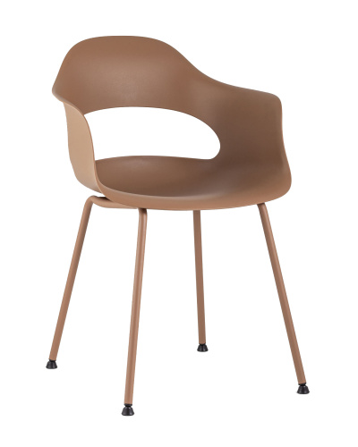 Стул Stool Group Lady SL-7018K коричневый